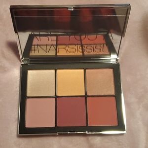 Nars wanted ll cheek palette